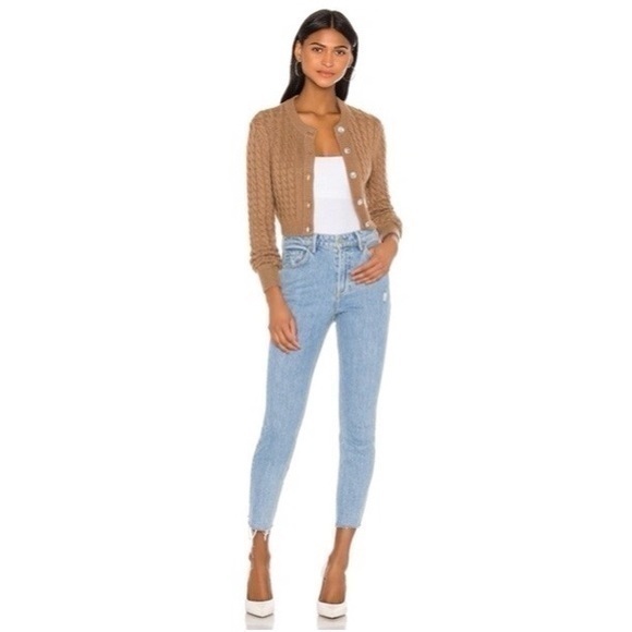 Grlfrnd The Karolina High Waist Jeans - Picture 2 of 6